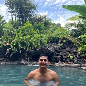 Meet your Posher, Ignacio